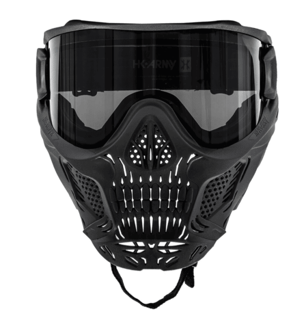 HK Army HSTL Skull Goggle - Punisher - Airsoft Face Protection - view 2
