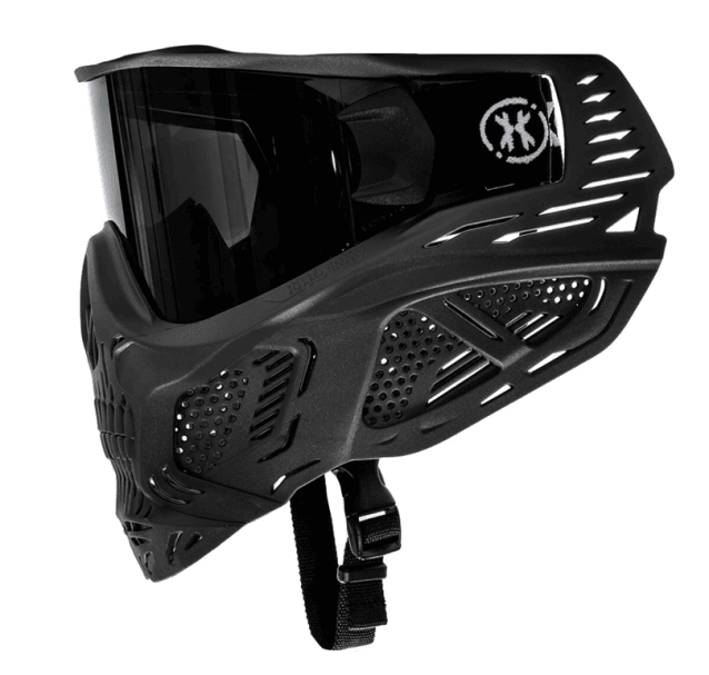 HK Army HSTL Skull Goggle - Punisher - Airsoft Face Protection - view 3