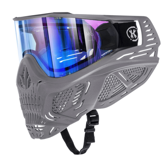 HK Army HSTL Skull Goggle - Crypt - Airsoft Face Protection