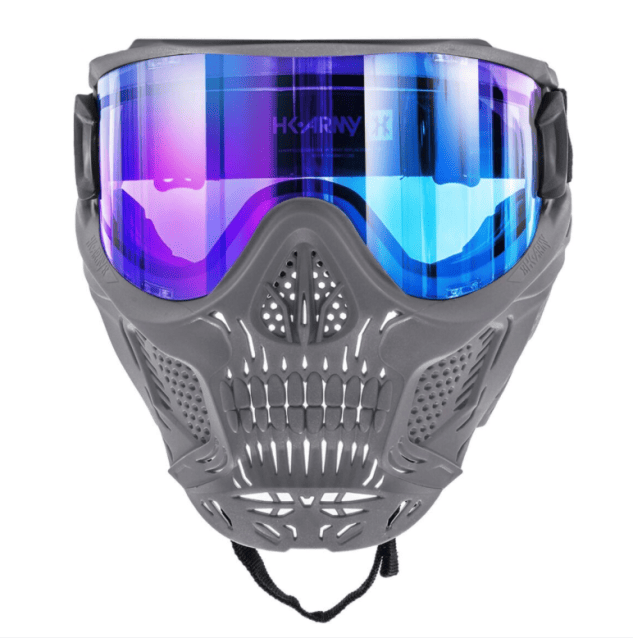 HK Army HSTL Skull Goggle - Crypt - Airsoft Face Protection - view 2