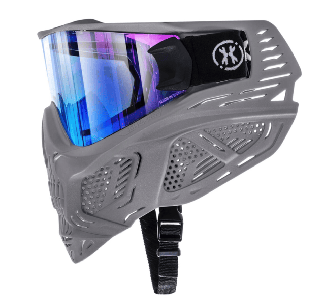 HK Army HSTL Skull Goggle - Crypt - Airsoft Face Protection - view 3