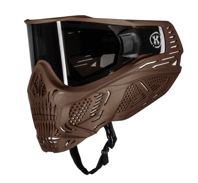 HK Army HSTL Skull Goggle - Grave Digger - Airsoft Face Protection