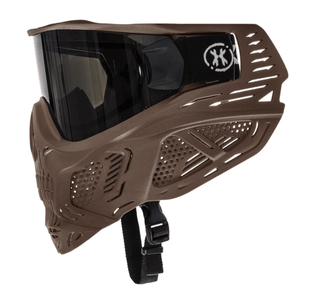 HK Army HSTL Skull Goggle - Grave Digger - Airsoft Face Protection - view 3