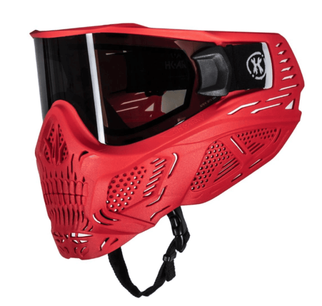 HK Army HSTL Skull Goggle - Sinner - Airsoft Face Protection - view 2