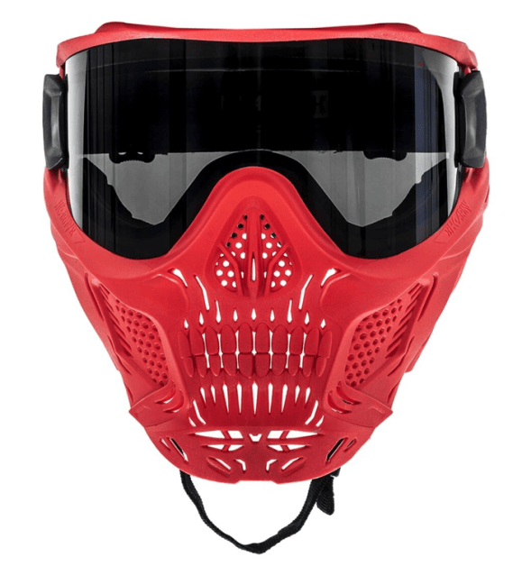 HK Army HSTL Skull Goggle - Sinner - Airsoft Face Protection