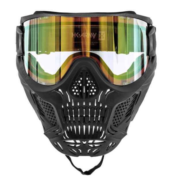 HK Army HSTL Skull Goggle - Raider - Airsoft Face Protection - view 3