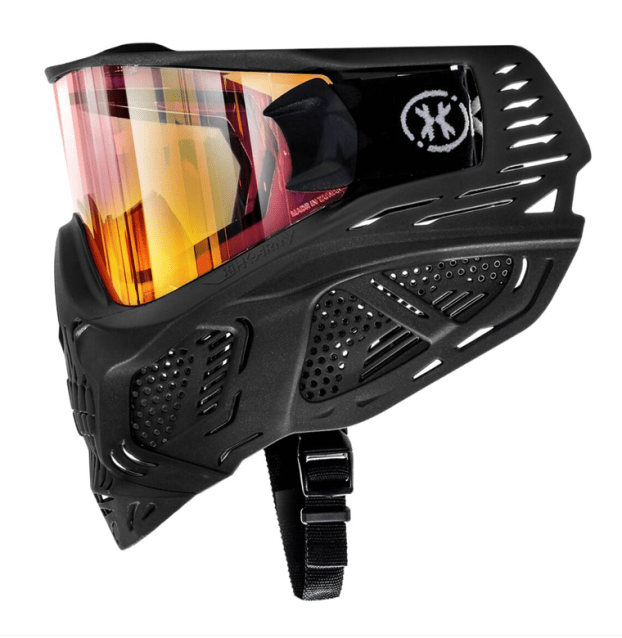 HK Army HSTL Skull Goggle - Death - Airsoft Face Protection - view 3