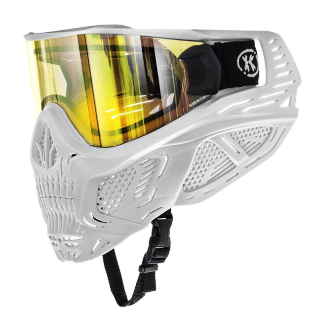 HK Army HSTL Skull Goggle - Saint - Airsoft Face Protection