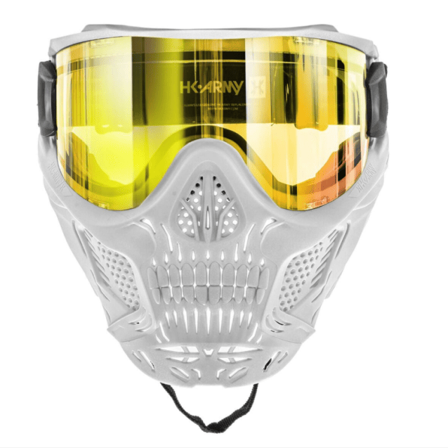 HK Army HSTL Skull Goggle - Saint - Airsoft Face Protection - view 2