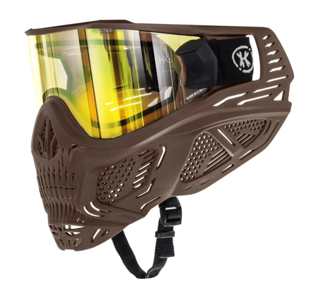 HK Army HSTL Skull Goggle - Sandman - Airsoft Face Protection