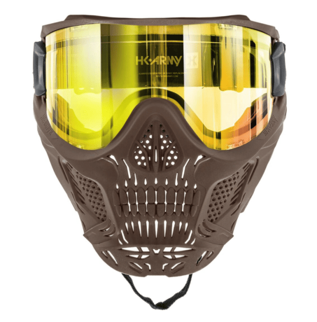 HK Army HSTL Skull Goggle - Sandman - Airsoft Face Protection - view 2