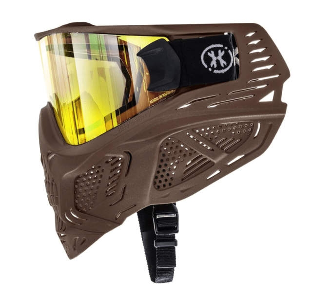 HK Army HSTL Skull Goggle - Sandman - Airsoft Face Protection - view 3