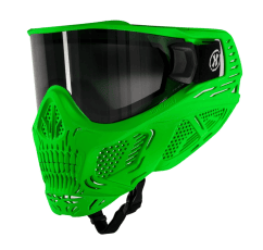 HK Army HSTL Skull Goggle - Neon Green