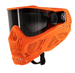 HK Army HSTL Skull Goggle - Neon Orange