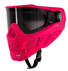 HK Army HSTL Skull Goggle - Neon Pink