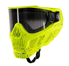 HK Army HSTL Skull Goggle - Neon Yellow