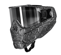 HK Army HSTL Skull Goggle - Machine Silver