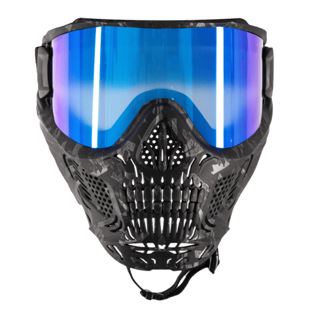 HK Army HSTL Skull Goggle - Shards - Classic Airsoft Guns - view 2