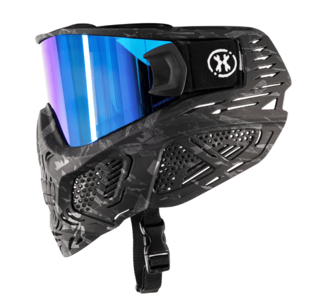 HK Army HSTL Skull Goggle - Shards - Classic Airsoft Guns - view 3