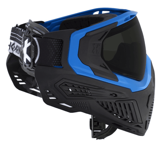 HK Army SLR Goggle - Sapphire - Airsoft Face Protection - view 2