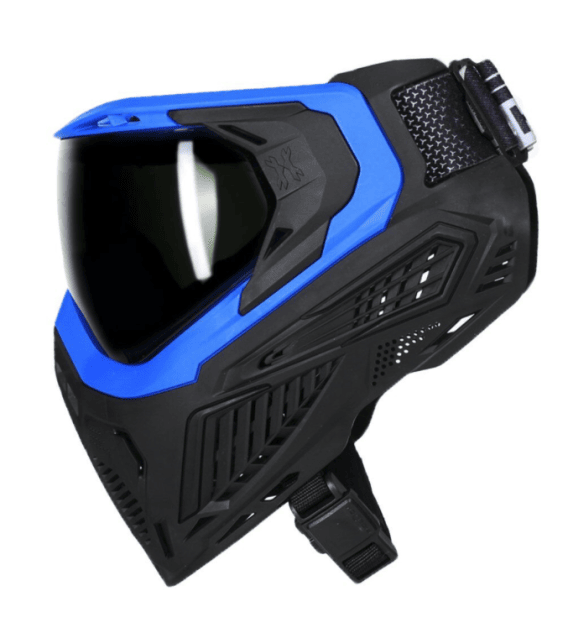 HK Army SLR Goggle - Sapphire - Airsoft Face Protection - view 4