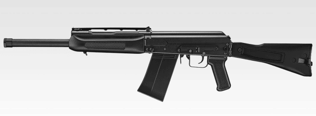 Tokyo Marui Saiga-12K Gas Blowback Shotgun - Tokyo Marui