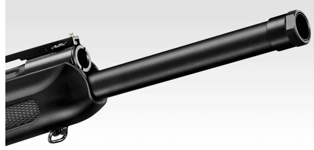 Tokyo Marui Saiga-12K Gas Blowback Shotgun - Tokyo Marui - view 2