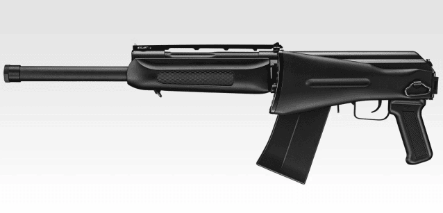 Tokyo Marui Saiga-12K Gas Blowback Shotgun - Tokyo Marui - view 4