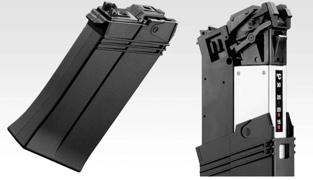 Tokyo Marui Saiga-12K Gas Blowback Shotgun - Tokyo Marui - view 5