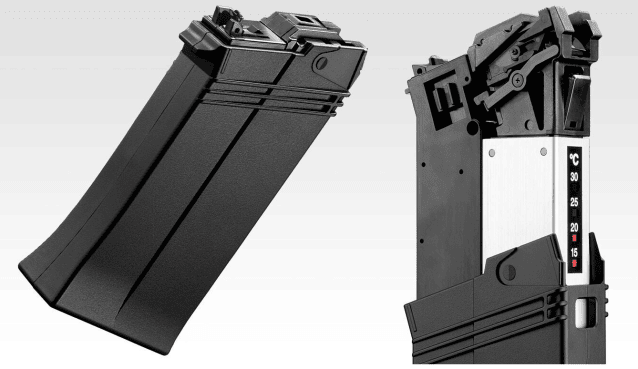 Tokyo Marui Saiga 12K 45R Magazine - Airsoft Magazines