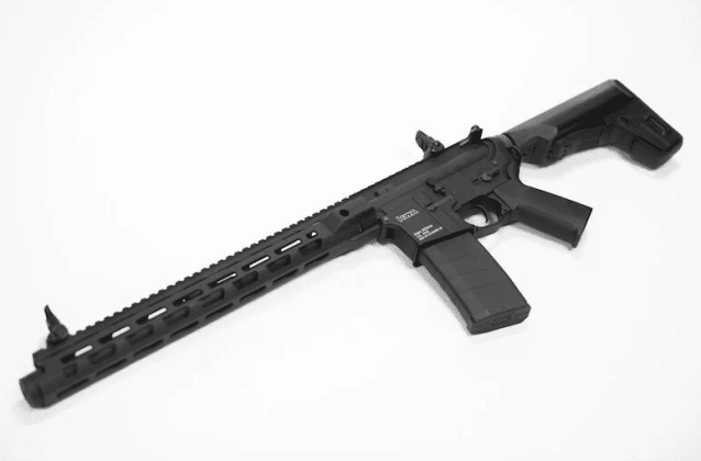 KWA RM4 Ronin Recon ML AEG3 - Airsoft Guns - view 2