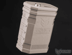 EMG "Autobot" 1400rd LiPo-Powered Automatic Electric BB Loader - Dark Earth