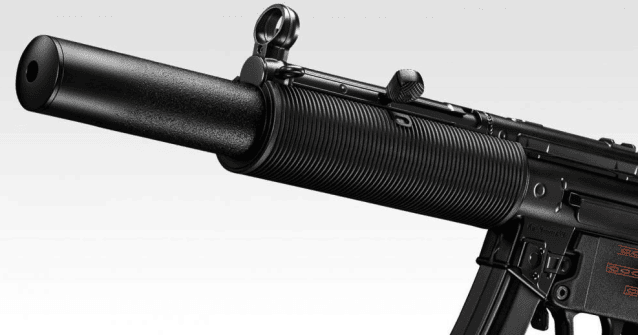 Tokyo Marui MP5 SD6 NGRS - Tokyo Marui - view 5