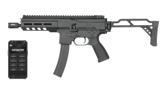 Double Eagle M924 DMP-9 SMG (Kestrel Basic ETU - Black