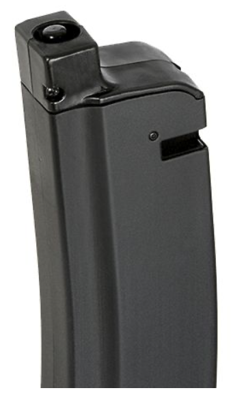 Double Eagle M924 DMP-9 Mid-Cap Magazine (130 Rounds - M924 MAG) - Airsoft Magazines - view 2