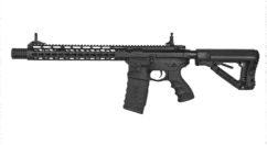 CM16 WILD HOG AEG RIFLE (12") (BLACK)