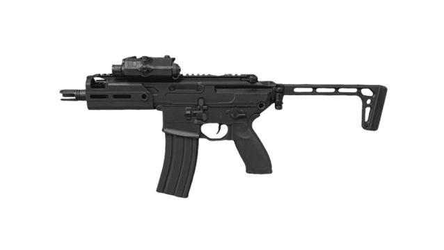 Well WE10-2 SMG with Mosfet - Well - view 2