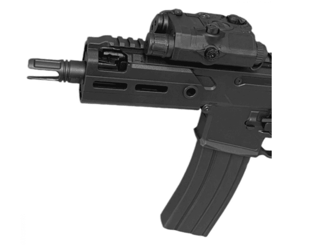 Well WE10-2 SMG with Mosfet - Well - view 3