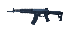 Well WE09-1 AK-12 AEG Rifle with Mosfet