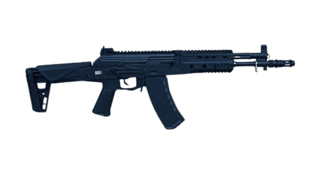 Well WE09-1 AK-12 AEG Rifle with Mosfet - Well - view 2