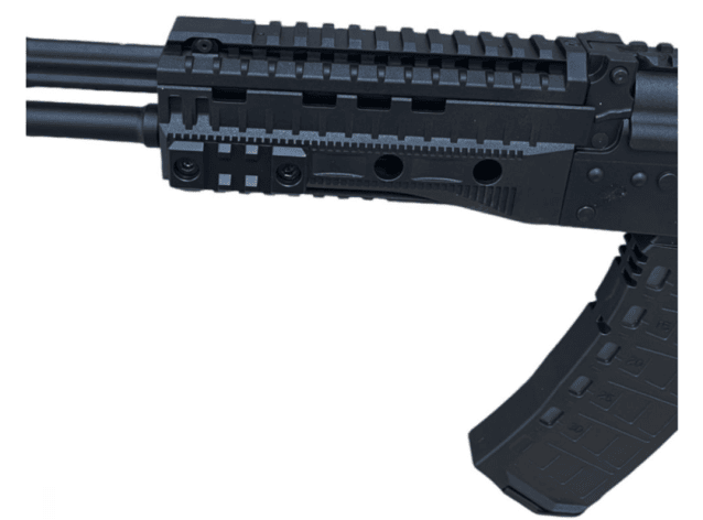 Well WE09-1 AK-12 AEG Rifle with Mosfet - Well - view 3