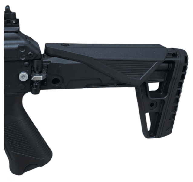 Well WE09-1 AK-12 AEG Rifle with Mosfet - Well - view 5