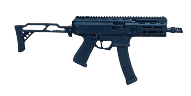 Well WE05-1 Rifle - Well - view 2