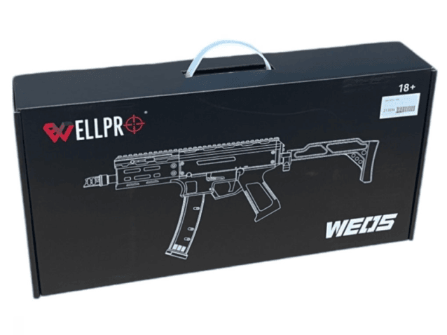 Well WE05-1 Rifle - Well - view 3