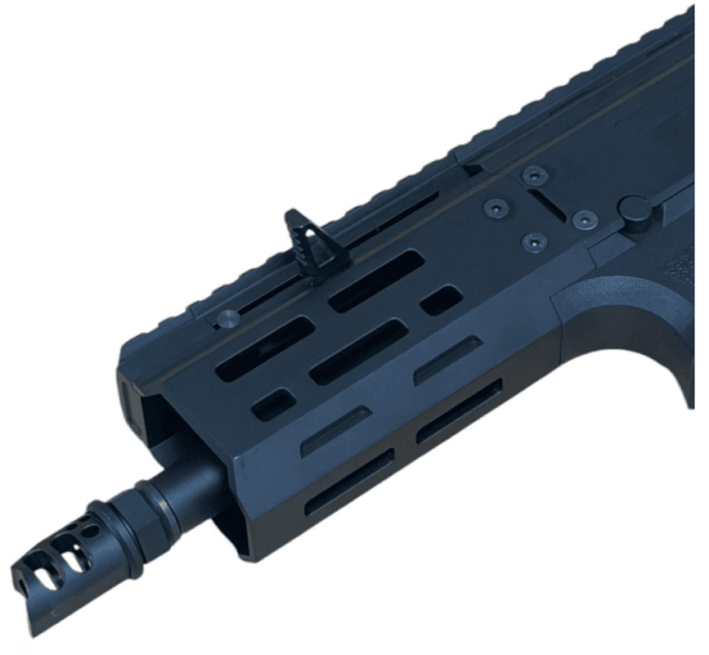 Well WE05-1 Rifle - Well - view 4