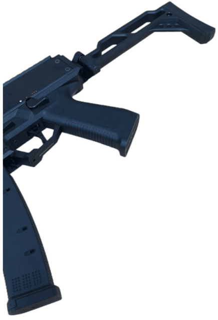 Well WE05-1 Rifle - Well - view 5
