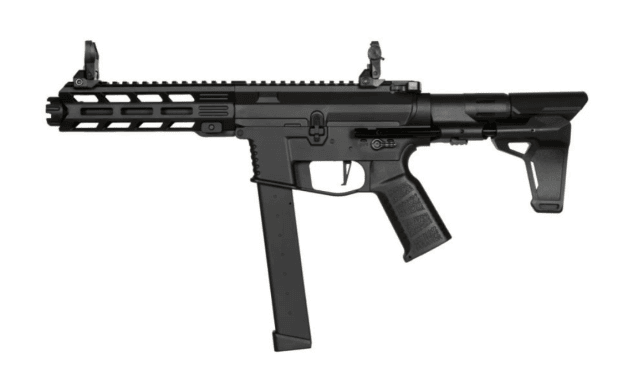 Well WE01A SMG AEG - Airsoft Guns