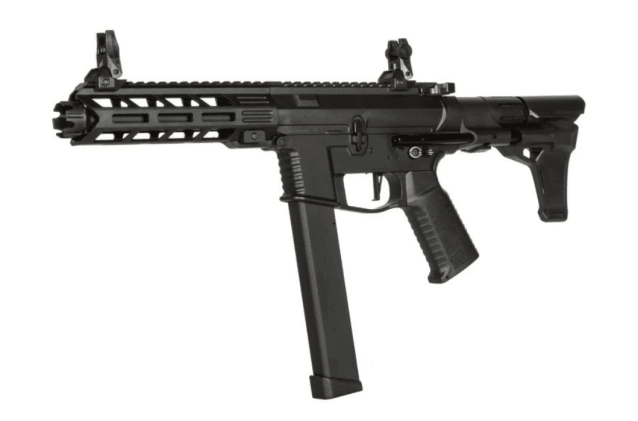 Well WE01A SMG AEG - Airsoft Guns - view 2