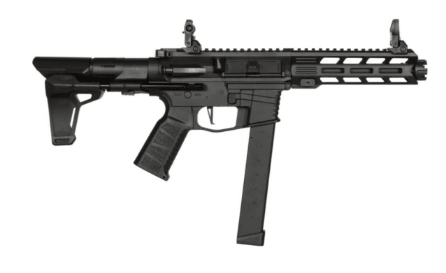 Well WE01A SMG AEG - Airsoft Guns - view 3