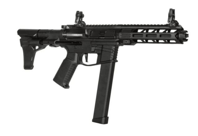 Well WE01A SMG AEG - Airsoft Guns - view 4